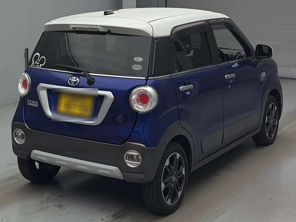 Toyota Pixis Joy LA250A 2018